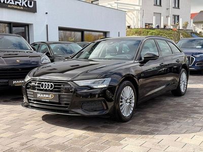 Gebraucht Audi A6 Design 204 PS (150 kW) 2021 Schwarz Kombi
