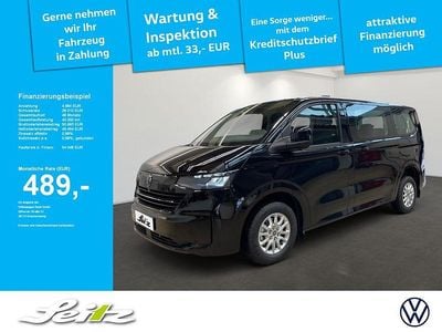 Occasion VW T7 Life 150 PK (110 kW) 2025 Zwart Van