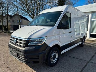 Gebraucht VW e-Crafter 100 kW (136 PS) 2021 Andere Van