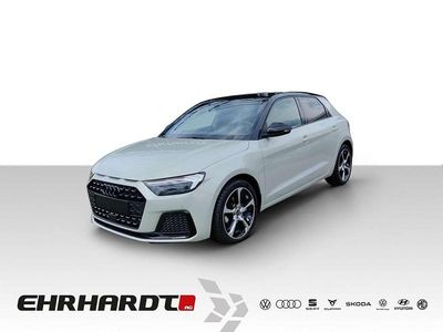 Silber Neu 2025 Audi A1 Sportback Advanced Plus Kleinwagen | 33.290 € (Teuer)