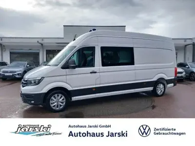 Neu VW Crafter 177 PS (130 kW) 2025 Van