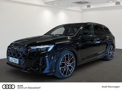 Second-hand Audi Q7 S-Line 340 CP (250 kW) 2026 Negru SUV