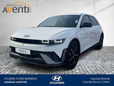Nuova Hyundai Ioniq 5 N Line 167 kW (228 CV) 2026 Bianco SUV