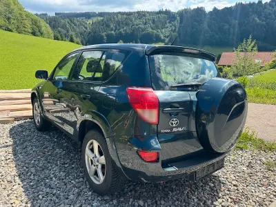 Gebraucht Toyota RAV4