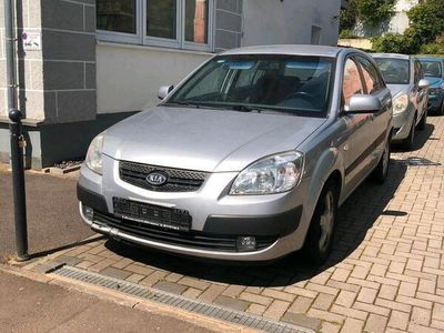 gebraucht Kia Rio 1,6