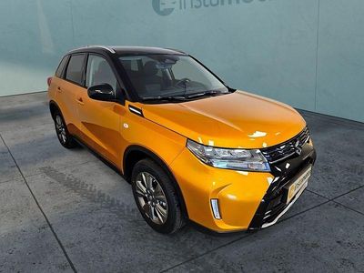Neu Suzuki Vitara 129 PS (94 kW) 2025 Schwarz SUV