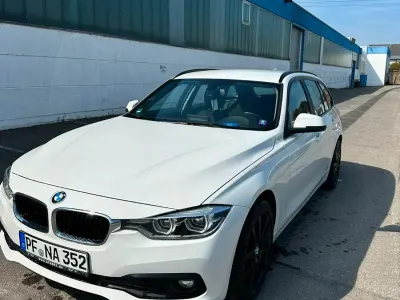 Używany BMW 320