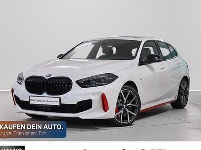 Gebraucht BMW 128 Shadowline 265 PS (194 kW) 2024 Weiß Limousine