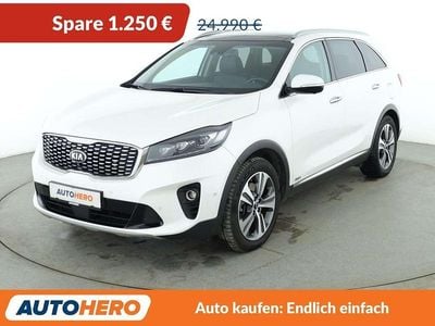 Usata Kia Sorento Platinum Edition 200 CV (147 kW) 2019 Bianco SUV