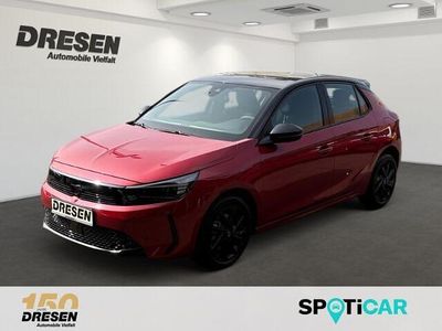 Gebraucht Opel Corsa GS Line 101 PS (74 kW) 2024 Rot Kleinwagen
