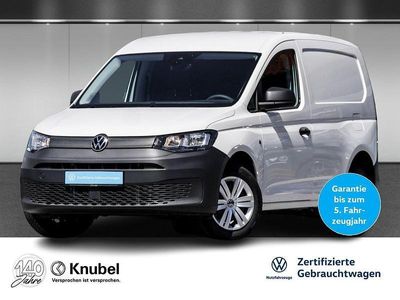 VW Caddy