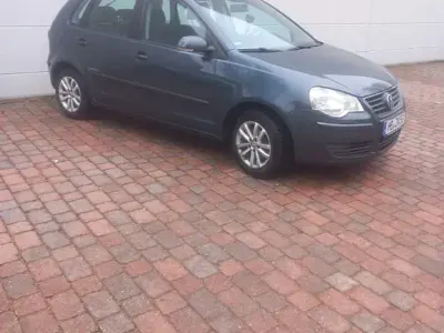 Brugt VW Polo Edition 60 HK (44 kW) 2009 Grå Hatchback