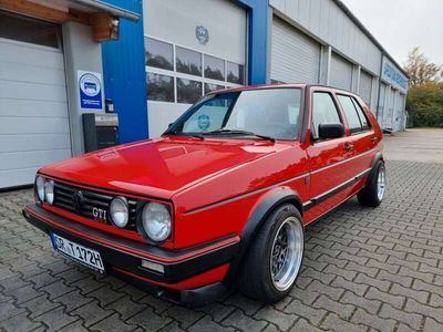 gebraucht VW Golf II GTI 16V H-Kennz Servo ZV Klima rostfrei!