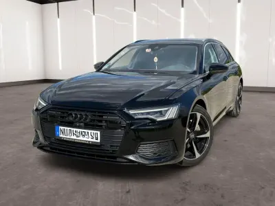 Gebraucht Audi A6 Sport 204 PS (150 kW) 2020 Schwarz Limousine