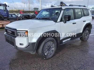Schwarz Gebraucht 2024 Toyota Land Cruiser SUV | 65.000 € (Fairer Preis)