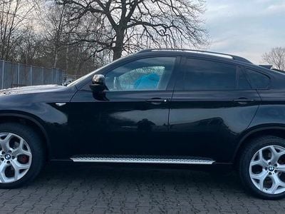 Gebraucht BMW X6 M Sport 246 PS (180 kW) 2012 Schwarz SUV