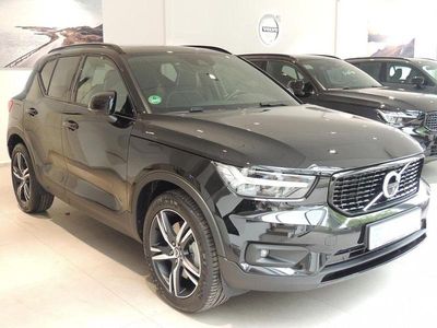 Gebraucht Volvo XC40 R-Design 155 PS (114 kW) 2021 Schwarz SUV