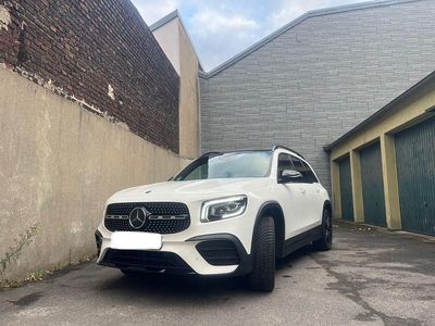 Gebraucht Mercedes GLB250 224 PS (164 kW) 2020 Weiß SUV