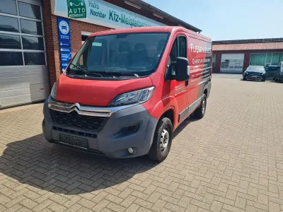 Gebraucht Citroën Jumper