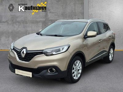 Usado Renault Kadjar Experience 110 HP (80 kW) 2017 Bege SUV