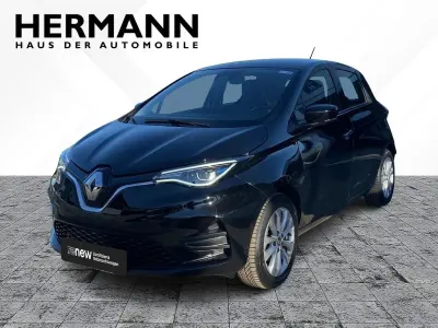 Second-hand Renault Zoe Experience 50 kW (69 CP) 2021 Negru Hatchback