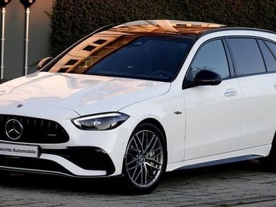 Mercedes C43 AMG