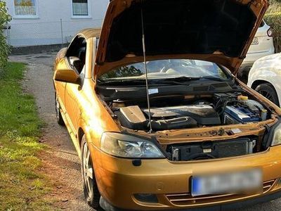 gebraucht Opel Astra Cabriolet g 2.2 16v