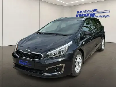 Gebraucht Kia Ceed Sportswagon