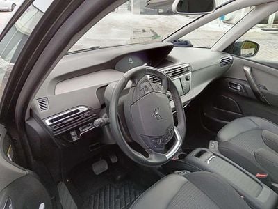 Grau Gebraucht 2021 Citroën C4 SpaceTourer Van / Kleinbus | 19.900 € (Etwas zu teuer)