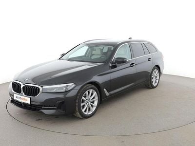 Second-hand BMW 520 190 CP (139 kW) 2020 Gri Break