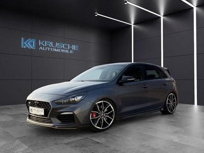 Usata Hyundai i30 N Performance 275 CV (202 kW) 2017 Grigio Berlina