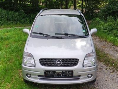 Opel Agila