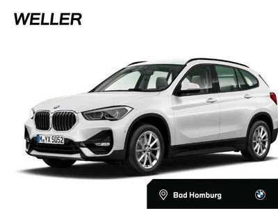 Gebraucht BMW X1 Advantage 150 PS (110 kW) 2021 Mineralweiss (weiß) SUV