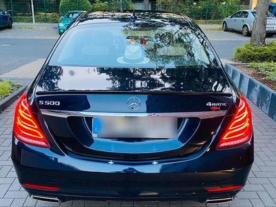 Mercedes S500