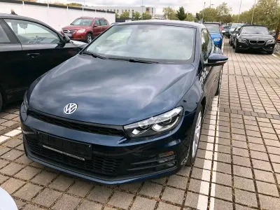Gebraucht VW Scirocco