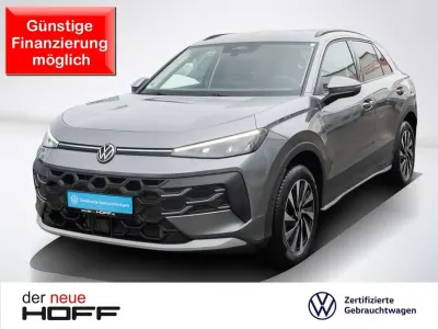 Nuova VW T-Roc Pro 116 CV (85 kW) 2026 Grigio SUV