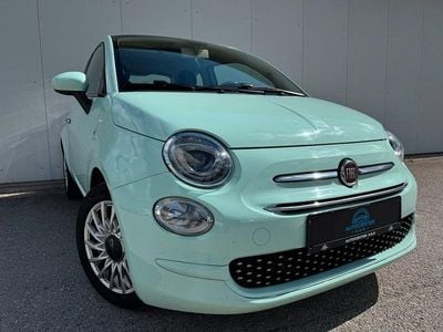 Second-hand Fiat 500 Lounge 86 CP (63 kW) 2019 Verde Hatchback