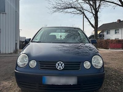 Gebraucht VW Polo 101 PS (74 kW) 2002 Grün Kleinwagen