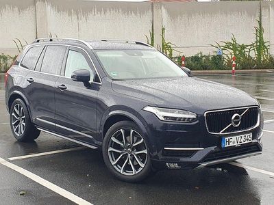 Gebraucht Volvo XC90 Momentum 235 PS (172 kW) 2016 Blau SUV