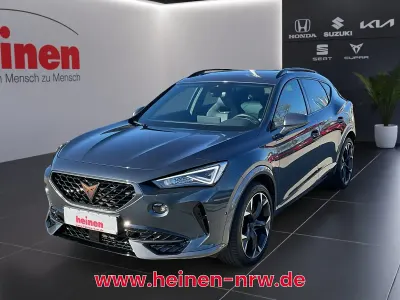 Używany Cupra Formentor VZ1 245 KM (180 kW) 2024 Szary SUV