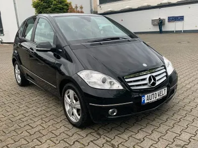 Gebraucht Mercedes A180