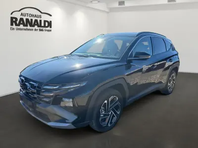 Ny Hyundai Tucson Prime 215 HK (158 kW) 2025 Sort SUV