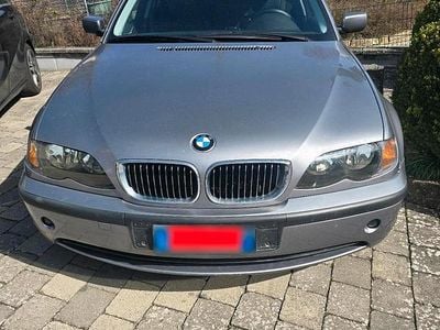 Gebraucht BMW 330 150 PS (110 kW) 2003 Grau Limousine