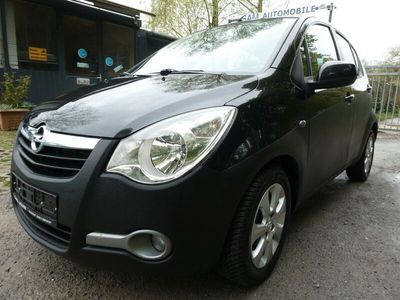 gebraucht Opel Agila B Edition