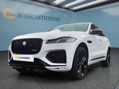 Gebraucht Jaguar F-Pace 300 PS (220 kW) 2024 Weiß SUV