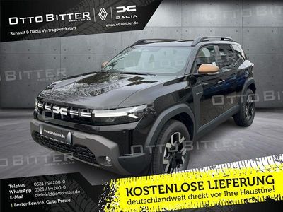 Neu Dacia Duster Extreme 131 PS (96 kW) 2025 Perlmuttschwarz (676) SUV