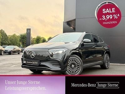 Gebraucht Mercedes EQA350