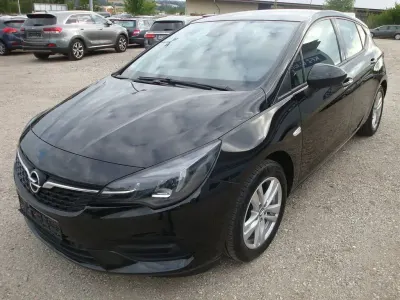 Gebraucht Opel Astra