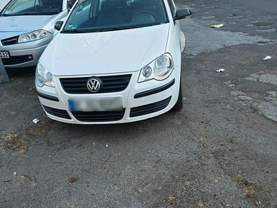 Gebraucht VW Polo 2007 Kleinwagen
