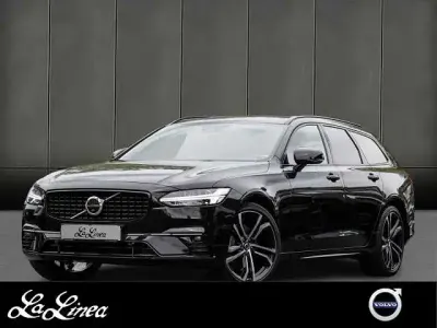Brugt Volvo V90 Ultimate 145 HK (106 kW) 2022 Stationcar